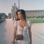 Stefania Spampinato Instagram - Paris moments on film 🎞️