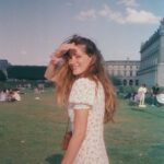 Stefania Spampinato Instagram - Paris moments on film 🎞️