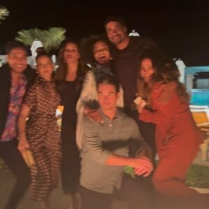 Stefania Spampinato Instagram - Ricordi, quelli belli.

Grazie mille @grandvelasboutiquehotel for the incredible hospitality.

@grandvelasboutiquehotel 
@grandvelas_resort 
@howelltalentrelations
#myvelaexperience
