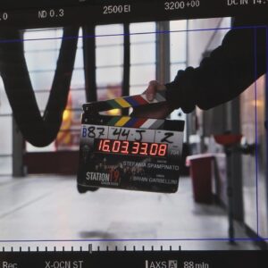 Stefania Spampinato Instagram - The episode of @station19 I directed airs this Thursday!

Mildly excited over here 🤸🏻

@abcnetwork 
@shondaland 
@hulu