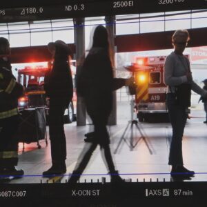Stefania Spampinato Instagram - The episode of @station19 I directed airs this Thursday!

Mildly excited over here 🤸🏻

@abcnetwork 
@shondaland 
@hulu