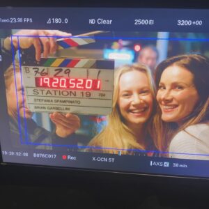Stefania Spampinato Instagram - The episode of @station19 I directed airs this Thursday!

Mildly excited over here 🤸🏻

@abcnetwork 
@shondaland 
@hulu