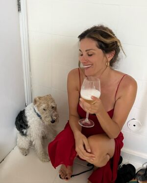 Stefania Spampinato Instagram - Jeff’s winter vacation 

📷 @lecomoura