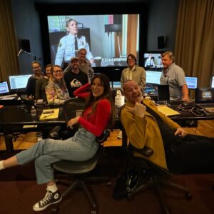 Stefania Spampinato Instagram - The episode of @station19 I directed airs this Thursday!

Mildly excited over here 🤸🏻

@abcnetwork 
@shondaland 
@hulu