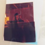 Stefania Spampinato Instagram - Analog process 🔴