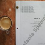 Stefania Spampinato Instagram - Yep, I just finished directing my 1st hour of Network TV!!! This is a dream come true. I had the most incredible experience and I can’t wait for you to see all the hard work we put into the episode. Grazie mille to the whole cast and crew and my mentors along this journey that have worked so hard to make this experience special and indimenticabile. Now I go to sleep 😴 #culavaddiri