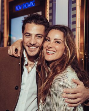 Stefania Spampinato Instagram - “Zita Sempri” screening at the Los Feliz Theatre.
What a night!
What a feeling watching it on the big screen surrounded by loved ones!
Grazie mille a tutti tutti tutti!
#zitasemprishortfilm 
#zitasempri

📷 by @selashiloni