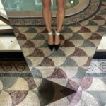 Stefania Spampinato Instagram - 📍Milano ‘23 @sergiorossi #sergiorossi