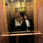 Stefania Spampinato Instagram - 📍Milano ‘23 @sergiorossi #sergiorossi