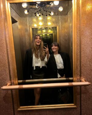 Stefania Spampinato Instagram - 📍Milano ‘23 
@sergiorossi #sergiorossi