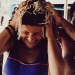 Stefania Spampinato Instagram - Buon viaggio sisterina mia… 💔 23.01.71-19.10.22