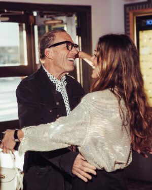 Stefania Spampinato Instagram - “Zita Sempri” screening at the Los Feliz Theatre.
What a night!
What a feeling watching it on the big screen surrounded by loved ones!
Grazie mille a tutti tutti tutti!
#zitasemprishortfilm 
#zitasempri

📷 by @selashiloni