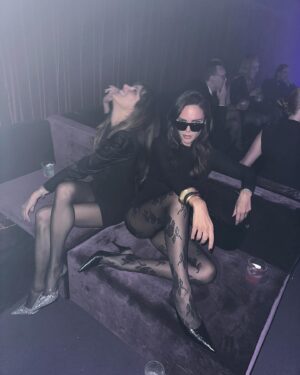 Stefania Spampinato Instagram - 📍Milano ‘23 
@sergiorossi #sergiorossi