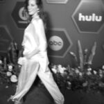 Stefania Spampinato Instagram - Emmy’s 2022 @abcnetwork After Party Outfit by @brunellocucinelli_brand #emmys