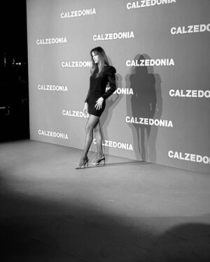 Stefania Spampinato Instagram - #mfw 

@calzedonia 
#calzedoniamania 
#adv 

Agency @nextmodelsmilan