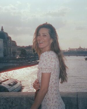 Stefania Spampinato Instagram - Paris moments on film 🎞️