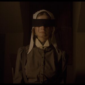 Stefanie Scott Instagram - Here’s the first still of the movie we’re shooting in ny, The Last Thing Mary Saw