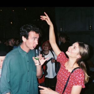 Stefanie Scott Instagram - Riley turned 23 yesterday but this photo was taken when he was 22