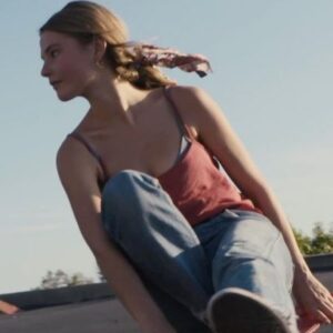 Stefanie Scott Instagram - @evan.adamson’s move