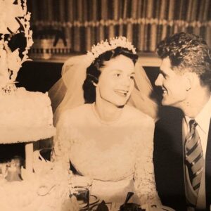 Stefanie Scott Instagram - here’s pretty pics of my grandmother and mom that I love a lot😌