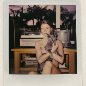 Stefanie Scott Instagram - 📷 @evan.adamson
