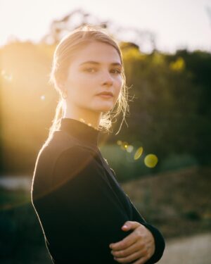 Stefanie Scott Instagram - 📷@jessicahowes_