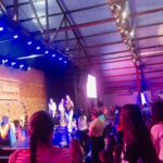 Stefany Vaz Instagram - Julho foi o mês que durou um ano! Como parte do DULES, fomos servir por um mês na Dunamis Farm! O primeiro evento foi o Greenhouse, uma escola de avivamento que recebe jovens de diversas nações, com a visão de capacitá-los e enviá-los para as esferas da sociedade. Tivemos o prazer de testemunhar a transformação de muitos alunos, saindo ainda mais apaixonados pelo evangelho! Logo depois, participamos do Zbreak, um acampamento para adolescentes, repleto de campeonatos e da presença de Deus. Sem dúvida, a Geração Z e Alpha estão no coração dEle. Eles são os próximos líderes! Foram eventos e dias completamente diferentes uns dos outros, mas aprendi algumas coisas, entre elas: Servir a visão é gratificante & Seu ‘sim’ pode te levar a lugares que nunca imaginou :)