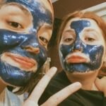 Stefany Vaz Instagram - 19! Você leva alegria por onde vai, te amo um tantão e te admiro muito, tô aqui, mesmo de longe. sei fantastica, buon compleanno 🍝💜