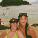 Stefany Vaz Instagram - vimos peixes e eu quase tive um ataque de medo 🪼🌟