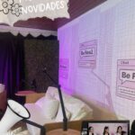 Stefany Vaz Instagram - Post de apreciação do Be Real 🌟 Tem sido uma jornada incrível até aqui, e tenho aprendido nos detalhes. O que eu mais gosto é que você também pode fazer parte dessa jornada, com sua história 🫨✨ E o Be Real ja está disponível! Você pode adquirir no link aqui na biografia do meu insta. 🗣️ Aproveita e me conta se você já tem o Be Real, e se sim, qual sua parte favorita? 💜 @editora4ventos