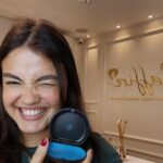 Stefany Vaz Instagram - Iniciei minha jornada na transformação do meu sorriso com Invisalign na melhor clínica que eu poderia escolher! Lembrando que ele é aquele aparelho ortodôntico praticamente invisível! Realizamos o escaneamento onde consigo até mesmo ver a simulação de resultado de como tudo vai ficar! Estou ansiosa para os resultados!❤️ @invisalignbrasil Entre em contato e tire suas dúvidas! (11) 4314-5001 📲 Saffire - Odontologia e Estética Orofacial ✨ Tratamento individual, não pode ser usado como expectativa para outro paciente. A odontologia não é uma ciencia exata. CRO/SP: 113.687 Dra: Fabiana Silva #Invisalign #SorrisoPerfeito #TransformaçãoSorrindo #ConfiançaNoSorriso #DentesAlinhados #SorrisoLivre #InvisalignBrasil #saffireodontologia #odontologiamorumbi #dentistamorumbi #invisalignmorumbi #panamby #invisaligndoctormorumbi #dentistapanamby #dentistamorumbi #Dentista #CuidadoOdontológico #SorrisosFelizes #invisalignmorumbi #invisalignportalmorumbi #invisalignmorumbi #alinhadoresmorumbi #aparelhoinvisivel #aparelhoinvisivelmorumbi