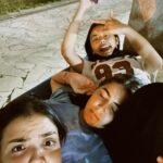 Stefany Vaz Instagram - recap da primeira semana