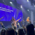 Stefany Vaz Instagram - A inalterável natureza de Cristo ❕ Eu já estive em muitos lugares, com muitas pessoas, todos distintos uns dos outros. Porém nenhum se compara ao deleite de estar em Sua presença. Cada dia tenho mais certeza que o privilégio é maior do que o preço, que estar aos pés de Jesus é meu maior porto seguro, que as temporadas podem passar, que os ventos podem apontar para outra direção, mas Ele não muda! tchau janeiro, até ano que vem.