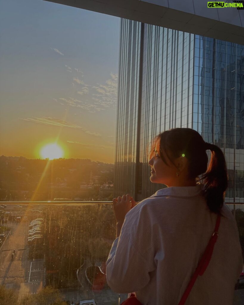 Stefany Vaz Instagram - são paulo tem uma boa vista 🫧