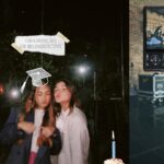 Stefany Vaz Instagram - HBD 🧡 Já fui para as nações com a minha melhor amiga e também para o interior de São Paulo. 🗣️🌎 Feliz aniversário, que seu dia seja tão divertido quanto uma volta em pariquera-açu para comprar um hamster, você me ensina muito & amo oce Jooolia! Are you feeling 22? @julialorrana