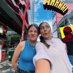 Stefany Vaz Instagram - HBD 🧡 Já fui para as nações com a minha melhor amiga e também para o interior de São Paulo. 🗣️🌎 Feliz aniversário, que seu dia seja tão divertido quanto uma volta em pariquera-açu para comprar um hamster, você me ensina muito & amo oce Jooolia! Are you feeling 22? @julialorrana