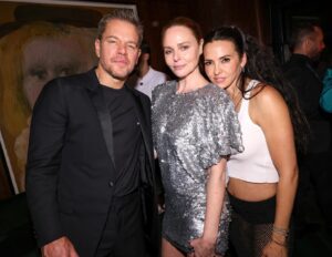 Stella McCartney Instagram - MET GALA: The Stella gang came together for our iconic #MetGala after-party at @CasaCruzNYC, co-hosted with @TikTok and cocktails by @CasaMigos.   Discover more at stellamccartney.com.  #StellaMcCartney #MetGala2024 #InStella