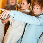 Stella McCartney Instagram - MET GALA: Intimate moments with my Stella stars, bringing the Britpop to the #MetGala2024… x Stella Stella was joined by @CaraDelevingne, @FKAtwigs and @TeddysPhotos on the #MetGala red carpet — each in 100% sustainable, handcrafted looks inspired by our most iconic House codes and the Costume Institute’s ‘Sleeping Beauties’ theme. ​ Discover more at stellamccartney.com #CaraDelevingne #FKATwigs #EdSheeran #InStella #StellaMcCartney