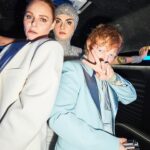 Stella McCartney Instagram - MET GALA: Behind the scenes with my #MetGala2024 gang, glowing like Stella stars in custom-made sustainable pieces and @VRAIofficial created diamonds... x Stella VRAI’s pioneering process uses carbon from greenhouse gases to make its created diamonds, with each carat saving 143 lbs of carbon dioxide. Pairing innovation with craftsmanship, each stone is expertly cut and polished to the highest industry standards – placing them in the top 1% globally.  Credits Photo: @WattsupPhoto Makeup: @PatMcGrathReal Nails: @KureBazaar Jewellery: @VRAIOfficial Hair: @TinaDidIt @DysonUSA @DysonHairPro  Transport: @Cadillac   #MetGala #CaraDelevingne #FKAtwigs #EdSheeran #InStella