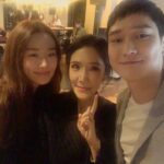 Stephanie Lee Instagram - #7년의밤시사회 #고경표선배님연기👍