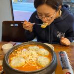 Stephanie Lee Instagram - I missed korean food so much ! #backinthecity