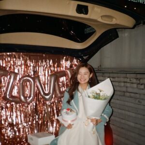 Stephanie Lee Instagram - 용산이의 필름카메라 📸
