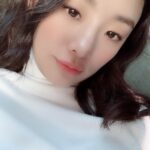 Stephanie Lee Instagram - This cold cold weather giving me a natural blush 🥰