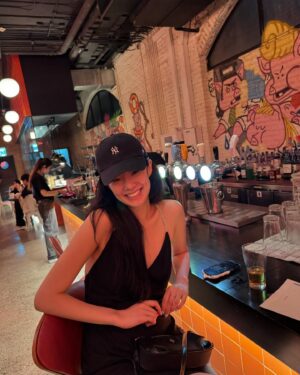 Stephanie Lee Instagram - BKK🩵