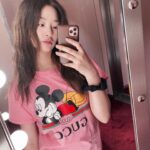 Stephanie Lee Instagram - Mickey Mickey!!!! 🐭