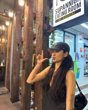 Stephanie Lee Instagram - BKK🩵