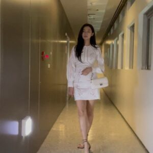 Stephanie Lee Instagram - All White 🤍
