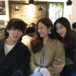 Stephanie Lee Instagram - 오늘 쇼 너무 멋졌네 👍 미노미노 @dhoalsh 지혜지혜 @jihyeparkjhp #ordinarypeople @ordinarypeople