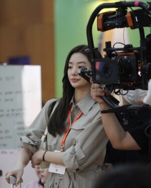 Stephanie Lee Instagram - 오늘 TVN 스타트업에 첫등장 예정이에용 #정사하 많이 사랑해 주세요 💙💙
#startup#스타트업본방사수