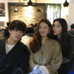 Stephanie Lee Instagram - 오늘 쇼 너무 멋졌네 👍 미노미노 @dhoalsh 지혜지혜 @jihyeparkjhp #ordinarypeople @ordinarypeople